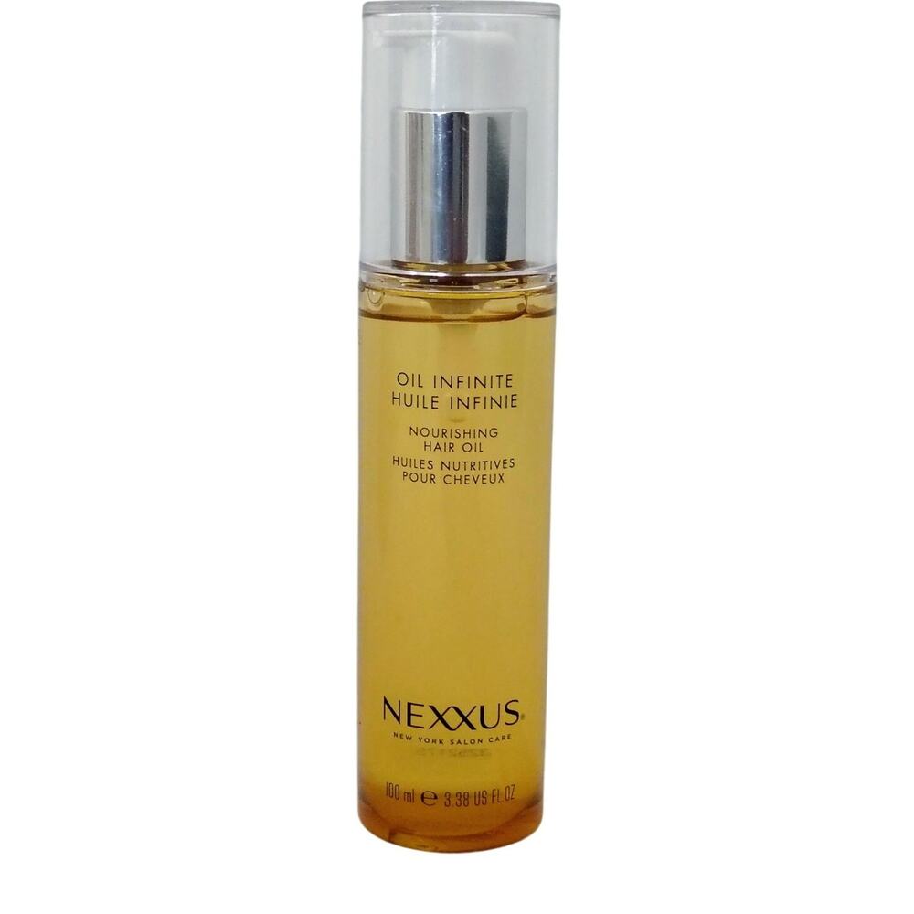 Nexxus Oil Infinite Nourishing Hair Oil 3.38 oz. NEW
